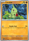 ヨーギラス / Larvitar (PAL #110)