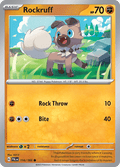イワンコ / Rockruff (PAL #116)