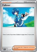 ハヤト / Falkner (PAL #180)