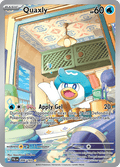 クワッス / Quaxly (PAL #206)