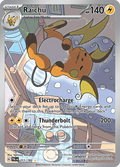 ライチュウ / Raichu (PAL #211)