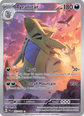 バンギラス / Tyranitar (PAL #222)