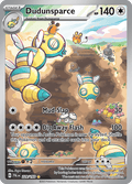 ノココッチ / Dudunsparce (PAL #229)