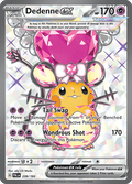 デデンネex / Dedenne ex (PAL #239)