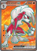 ルガルガンex / Lycanroc ex (PAL #241)