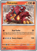 ボルケニオン / Volcanion (PAR #22)