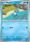 タッツー / Horsea (PAR #30)
