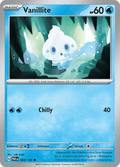 バニプッチ / Vanillite (PAR #43)