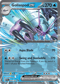 グソクムシャex / Golisopod ex (PAR #50)