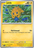 バチュル / Joltik (PAR #64)