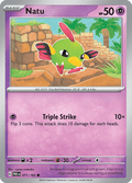 ネイティ / Natu (PAR #71)