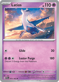 ラティオス / Latios (PAR #73)