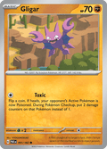 グライガー / Gligar (PAR #91)