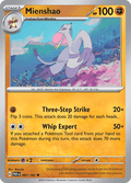 コジョンド / Mienshao (PAR #97)