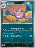 クロバット / Crobat (PAR #112)