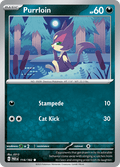 チョロネコ / Purrloin (PAR #114)