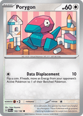 ポリゴン / Porygon (PAR #142)