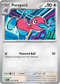 ポリゴン2 / Porygon2 (PAR #143)