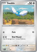 チルット / Swablu (PAR #152)