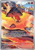ブビィ / Magby (PAR #186)