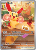 プラスル / Plusle (PAR #193)