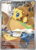 バチュル / Joltik (PAR #196)