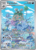 ダストダス / Garbodor (PAR #204)