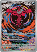 イベルタル / Yveltal (PAR #205)