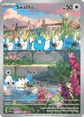 チルット / Swablu (PAR #213)