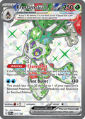 ユキメノコex / Froslass ex (PAR #217)