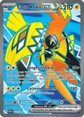 カプ・コケコex / Tapu Koko ex (PAR #222)