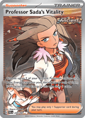 オーリム博士の気迫 / Professor Sada's Vitality (PAR #239)