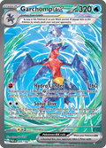 ガブリアスex / Garchomp ex (PAR #245)