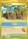 ビーチコート / Beach Court (PAR #263)