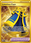 ゴージャスマント / Luxurious Cape (PAR #265)