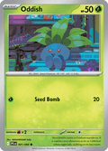 ナゾノクサ / Oddish (PFL #1)