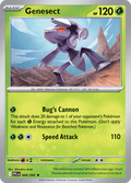 ゲノセクト / Genesect (PFL #8)