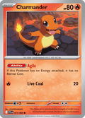 ヒトカゲ / Charmander (PFL #11)