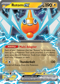 ロトムex / Rotom ex (PFL #29)