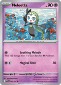 メロエッタ / Meloetta (PFL #40)