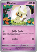 ミミッキュ / Mimikyu (PFL #42)