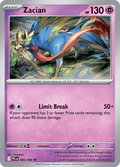 ザシアン / Zacian (PFL #45)