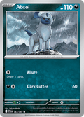 アブソル / Absol (PFL #63)