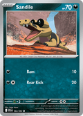 メグロコ / Sandile (PFL #64)