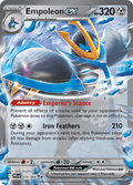 エンペルトex / Empoleon ex (PFL #70)