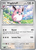 プクリン / Wigglytuff (PFL #77)