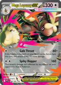 メガミミロップex / Mega Lopunny ex (PFL #84)