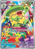 ルンパッパ / Ludicolo (PFL #95)