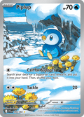 ポッチャマ / Piplup (PFL #98)