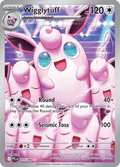 プクリン / Wigglytuff (PFL #105)